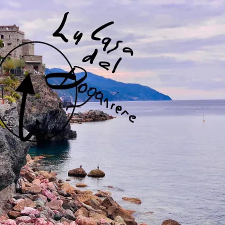 Σπίτι διακοπών La Casa Del Doganiere