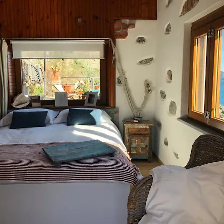 La Casa Del Doganiere * מונטרוסו אל מארה