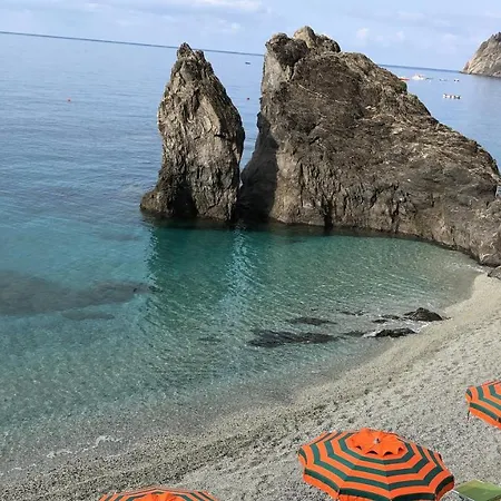 La Casa Del Doganiere Monterosso al Mare