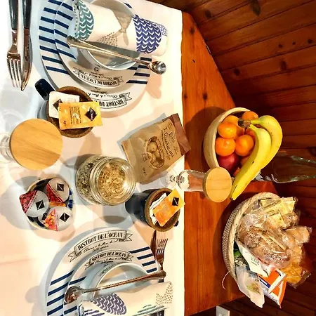 La Casa Del Doganiere Σπίτι διακοπών Μοντερόσο αλ Μάρε