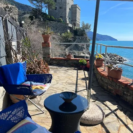 La Casa Del Doganiere Σπίτι διακοπών Μοντερόσο αλ Μάρε