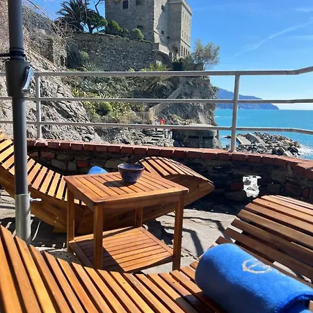 La Casa Del Doganiere Vakantiehuis