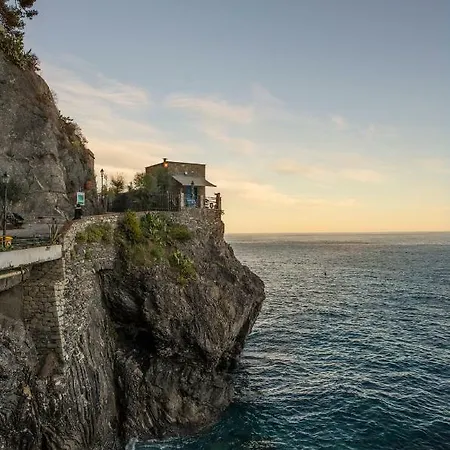 La Casa Del Doganiere Σπίτι διακοπών