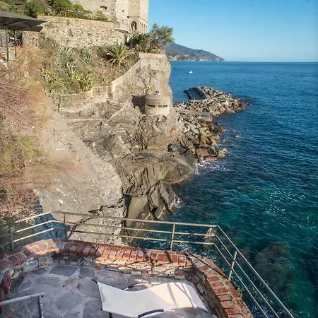 La Casa Del Doganiere Σπίτι διακοπών *