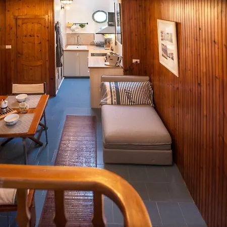 La Casa Del Doganiere Vakantiehuis