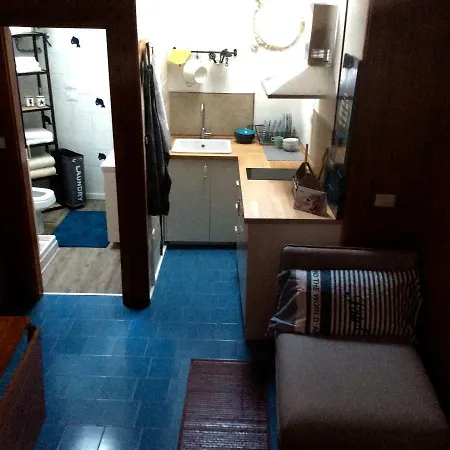 La Casa Del Doganiere * Μοντερόσο αλ Μάρε