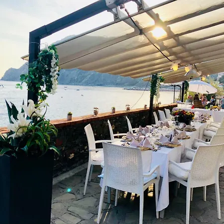 La Casa Del Doganiere Semesterbostad Monterosso al Mare