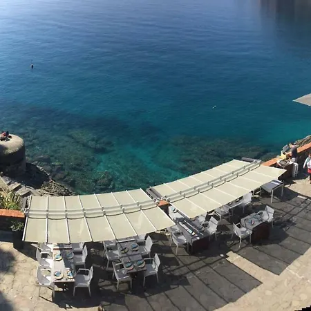 La Casa Del Doganiere Σπίτι διακοπών Μοντερόσο αλ Μάρε