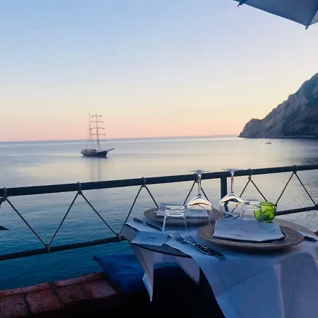 La Casa Del Doganiere *