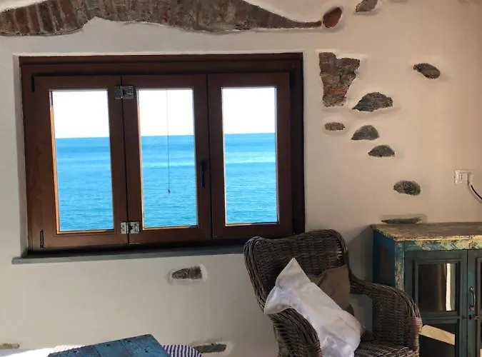 Casa de Férias La Casa Del Doganiere Monterosso al Mare