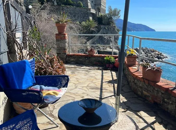 La Casa Del Doganiere Dom wakacyjny Monterosso al Mare