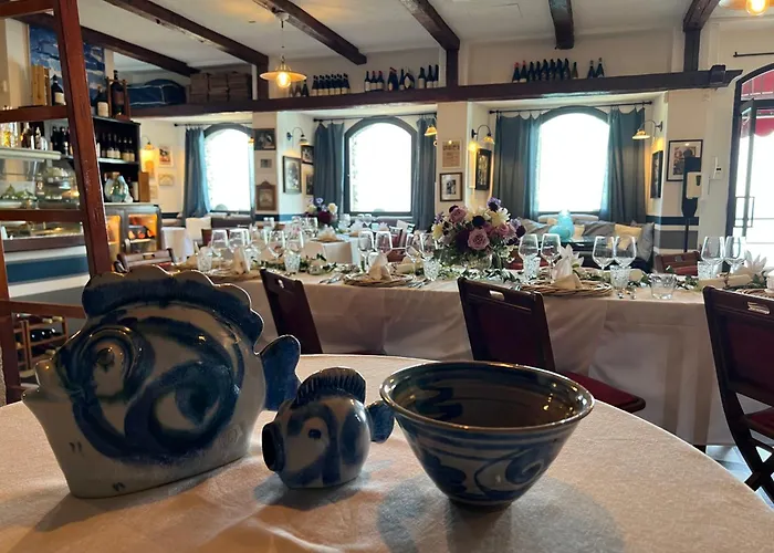 La Casa Del Doganiere *