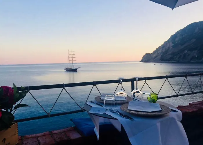 La Casa Del Doganiere *