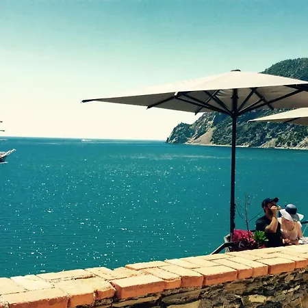 Ferienhaus La Casa Del Doganiere Monterosso al Mare