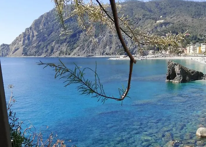 펜션 La Casa Del Doganiere 몬테로소 알 마레