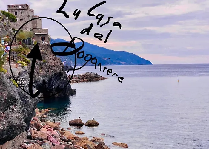 펜션 La Casa Del Doganiere