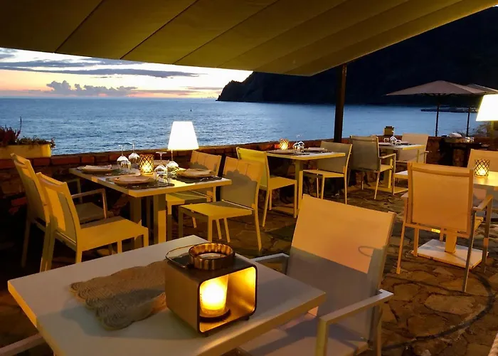 펜션 La Casa Del Doganiere