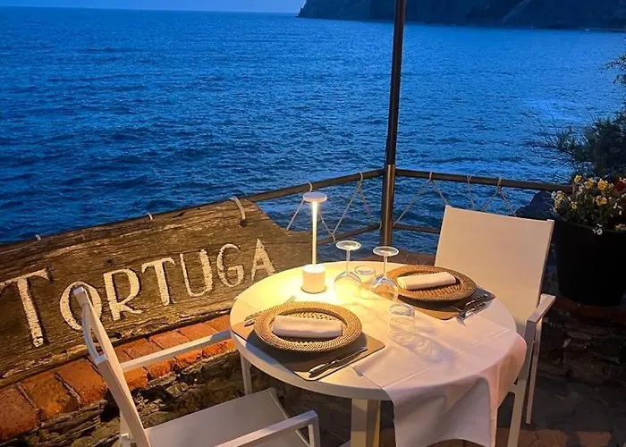 La Casa Del Doganiere 펜션