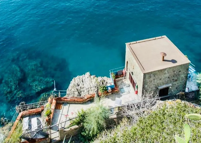 La Casa Del Doganiere 펜션