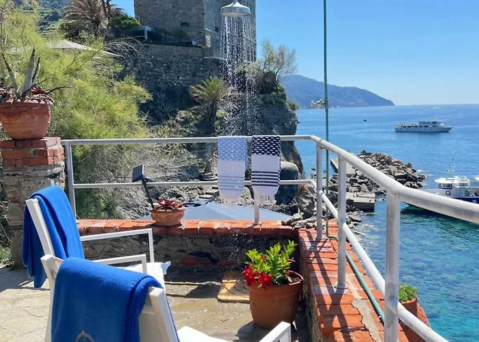 La Casa Del Doganiere *