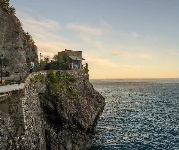 La Casa Del Doganiere 펜션