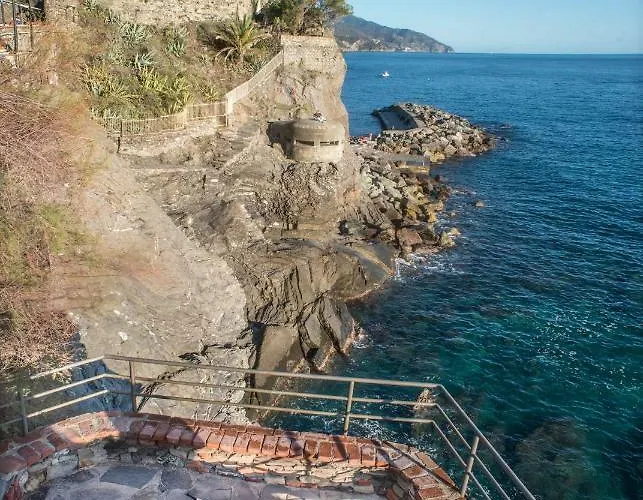 La Casa Del Doganiere 펜션 *