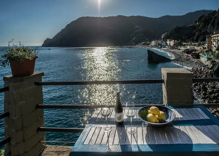 펜션 La Casa Del Doganiere