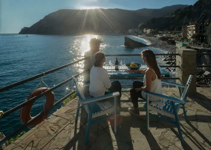 La Casa Del Doganiere *