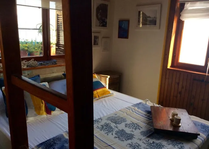 La Casa Del Doganiere * 몬테로소 알 마레