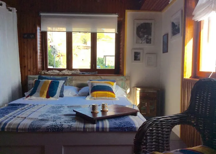 펜션 La Casa Del Doganiere