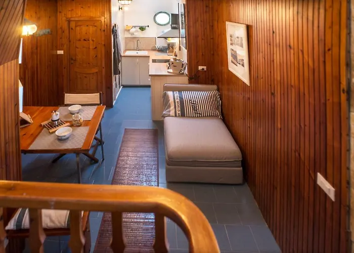 La Casa Del Doganiere 펜션