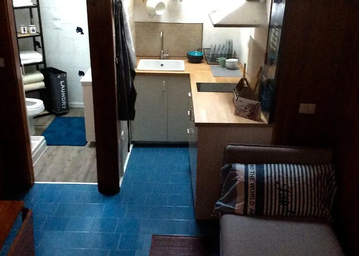 La Casa Del Doganiere * 몬테로소 알 마레