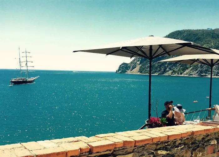 Feriehus La Casa Del Doganiere Monterosso al Mare