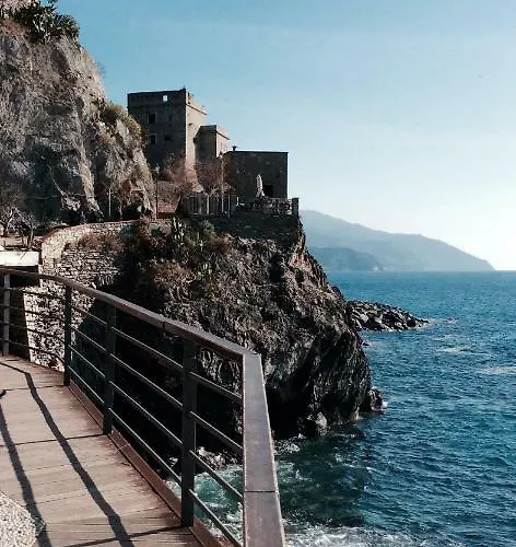 펜션 La Casa Del Doganiere