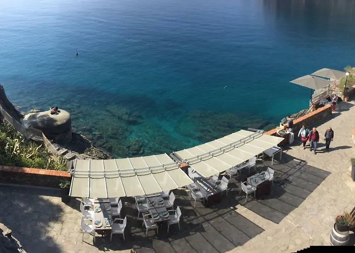 La Casa Del Doganiere 펜션 몬테로소 알 마레